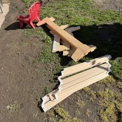 2 Toddler Beds No Mattress 