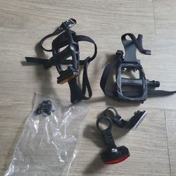 New Bike Pedals