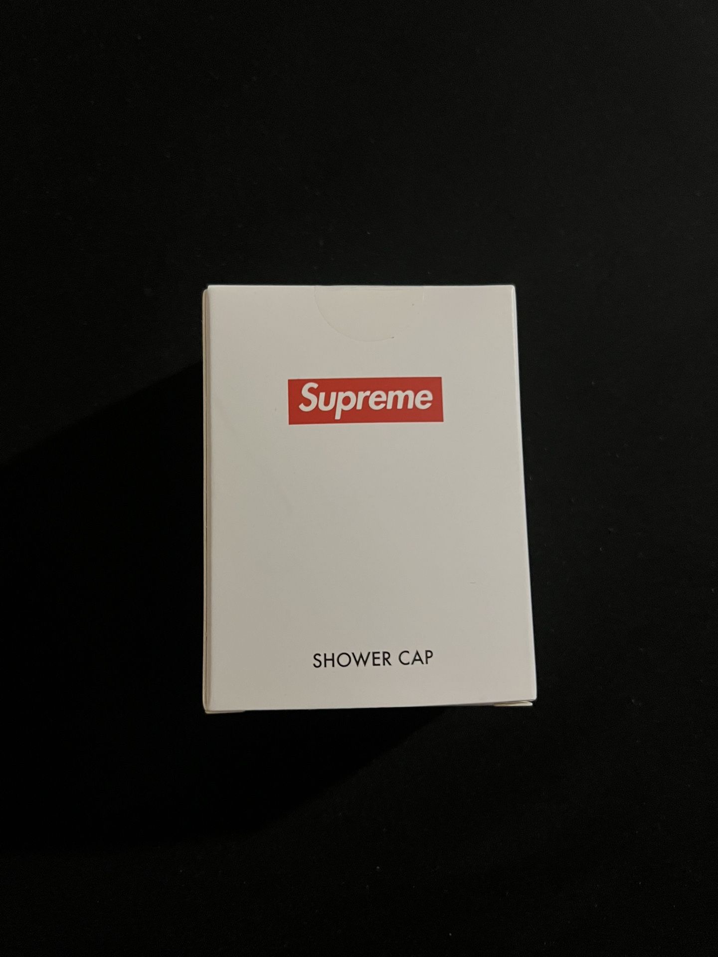 Supreme Shower Cap