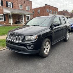 2015 Jeep Compass