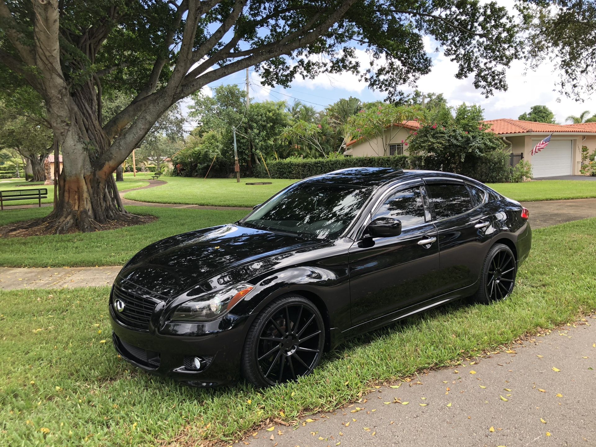 Infiniti m37 2011