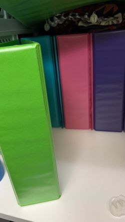 Ring Binder 3 Inch