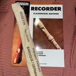 Instrument Recorder 