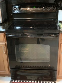 Stove/Oven