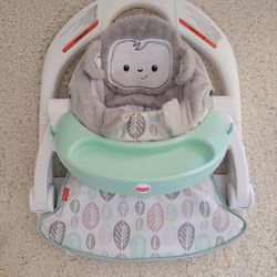 Sit Me Up Baby Chair (Monkey)