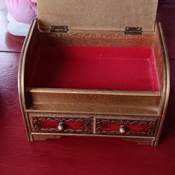 Jewelry Musical Box