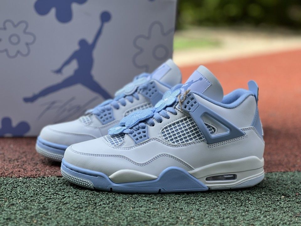Air Jordan 4 “Forget Me Not” more colors available