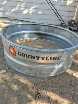 Countyline 3ft fire pit.