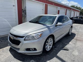 2015 Chevrolet Impala