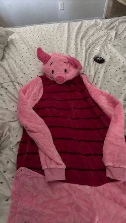 Women’s Piglet Onesie Costume