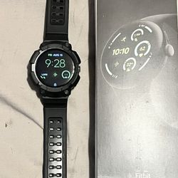 Google Pixel watch three