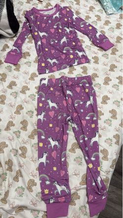 2T girls pajamas