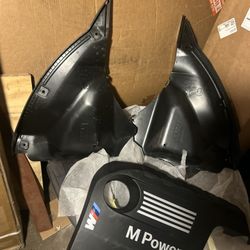 Bmw Engine Cover For M3 M4