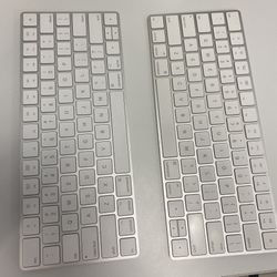 Wireless Apple Keyboard