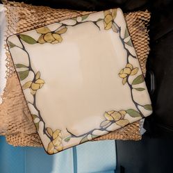 Mikasa Emory square saucers