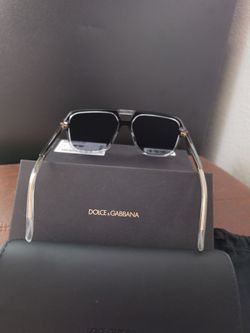 Dolce & Gabbana Sunglasses