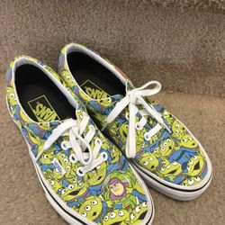 Vans X Toy Story 