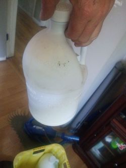Sani clor liquid chlorine
