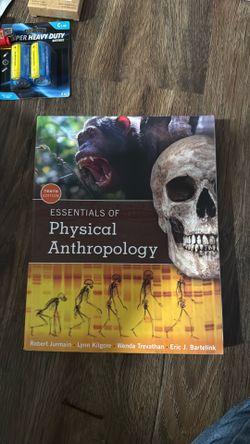 Physical anthropology
