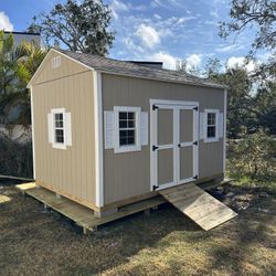 10x14 Shed