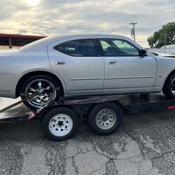 Complete Part Out /Dodge Charger 