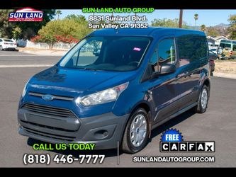 2018 Ford Transit Connect