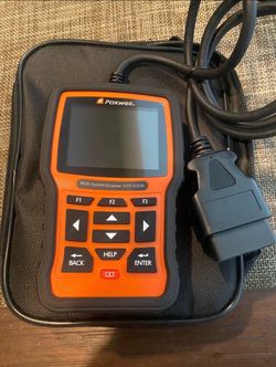 Foxwell NT510 Elite Diagnostic Scanner