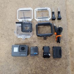 GoPro Hero 5 Black Waterproof Action Digital Camera 