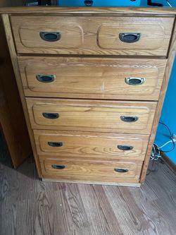 Five Chest Dresser
