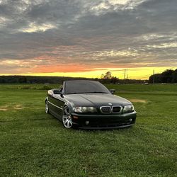 2002 BMW 325Ci