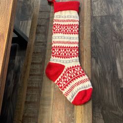 Pottery Barn Kids Stocking OBO