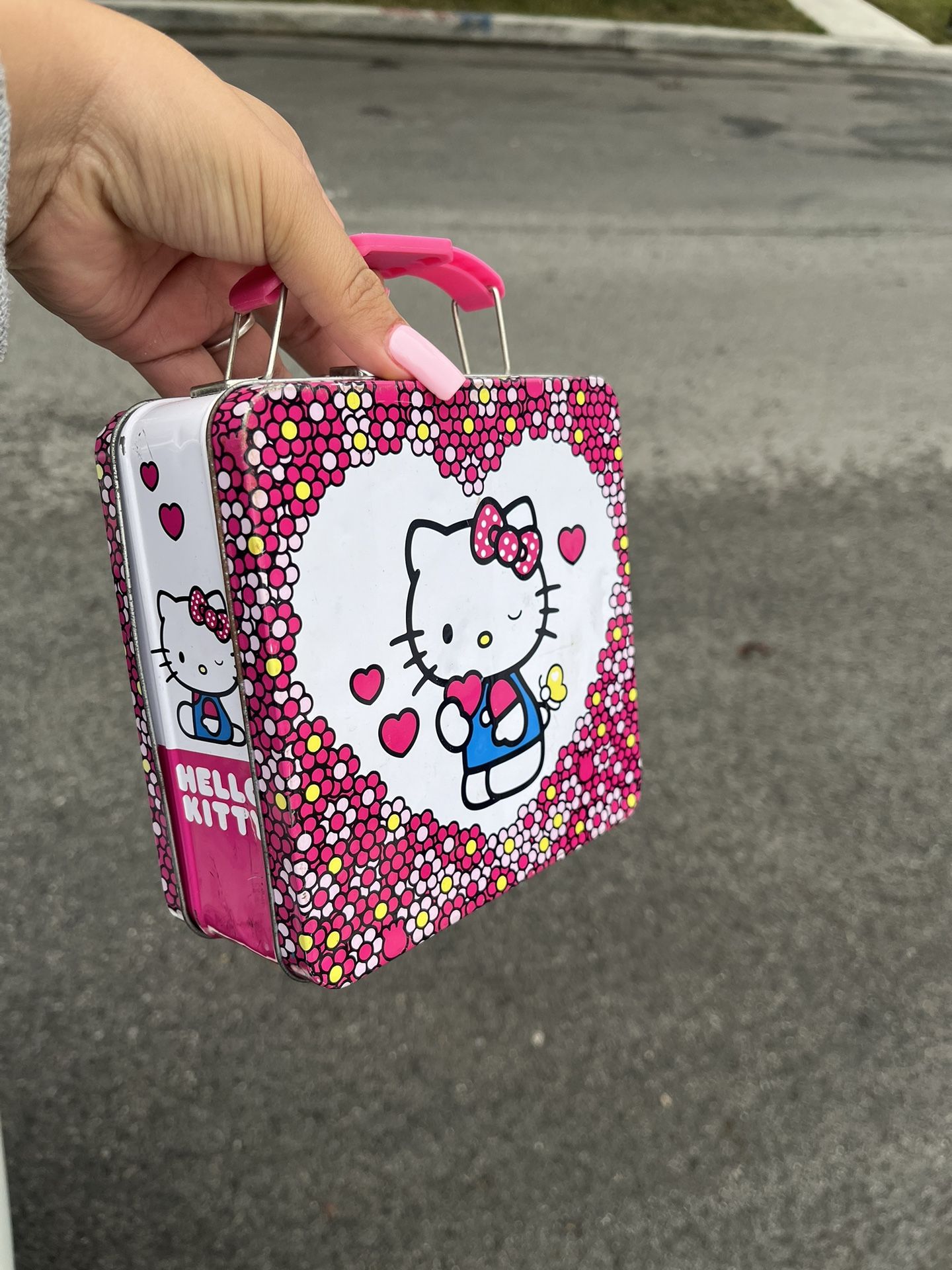 Hello Kitty Lunchbox