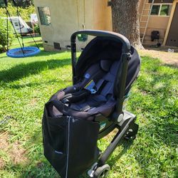 Evenflo Shyft DualRide infant car seat