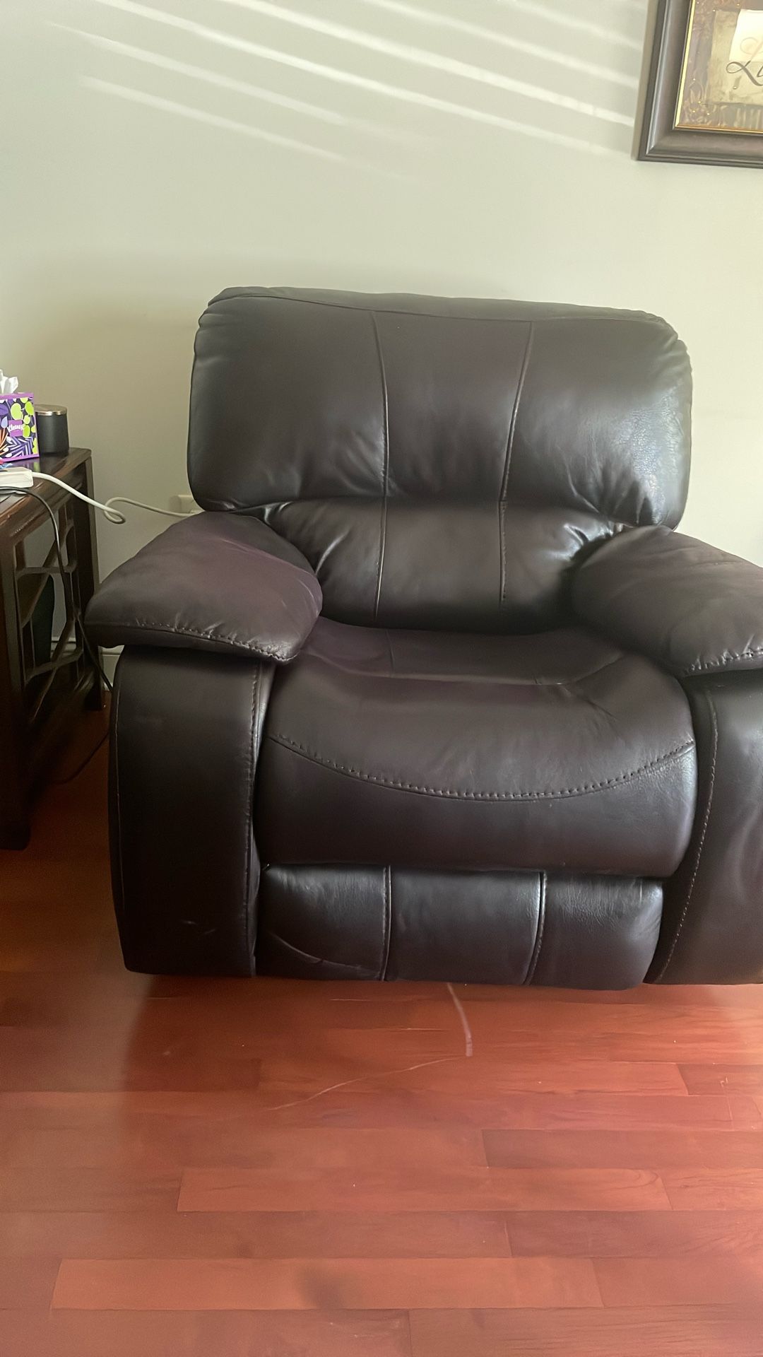 Lounger Chair