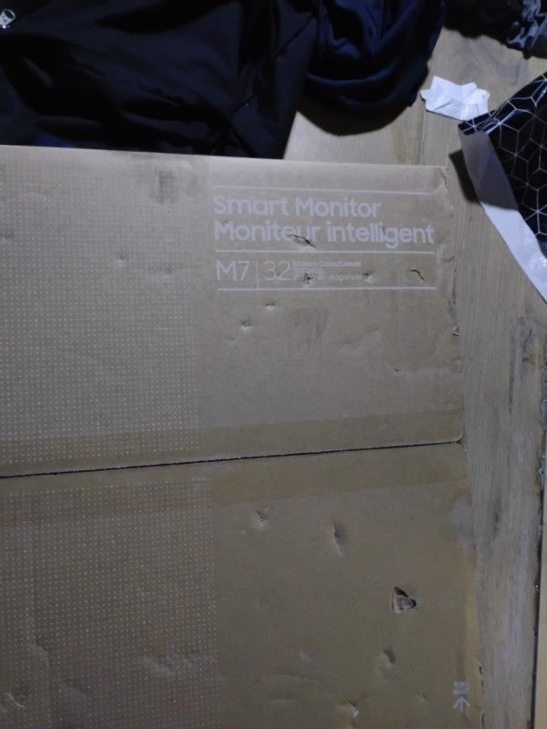 Samsung Smart Monitor M7 32in
