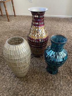 Glass Vases