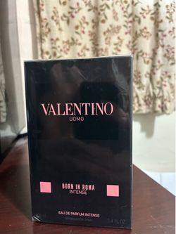 Valentino Uomo intense Born in Roma Fragrance
