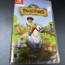 Paleo Pines Switch