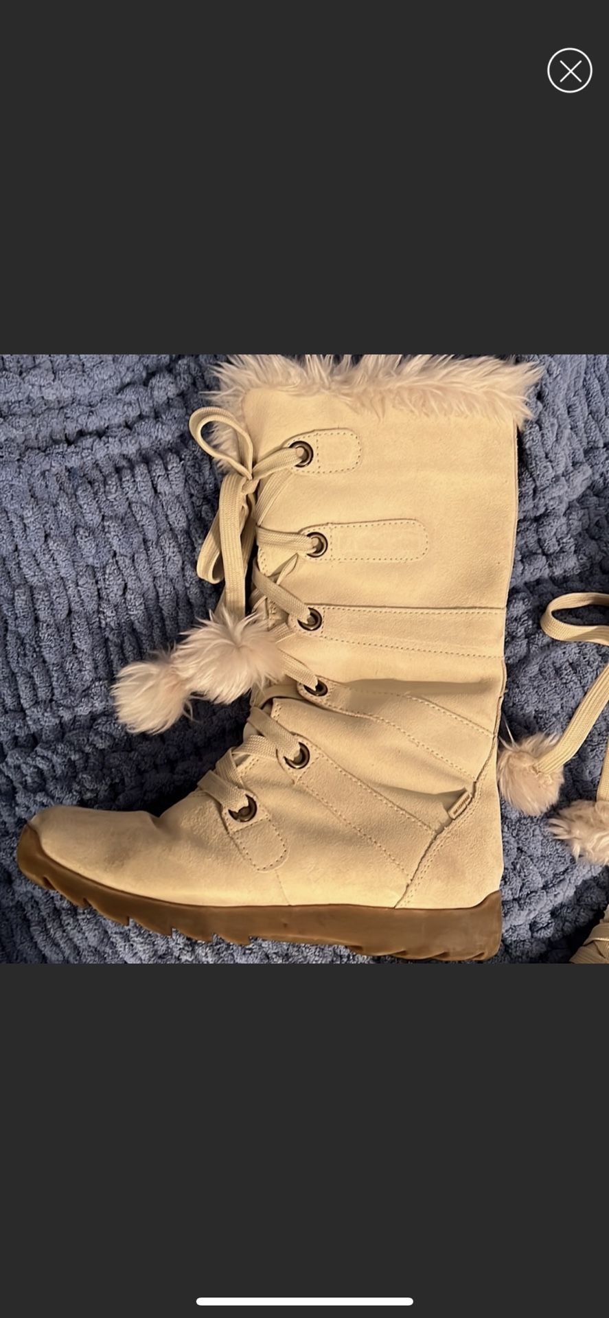 Sporto “Gojo” boots