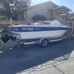 Boat For Sale