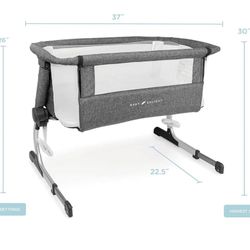 Baby delight bassinet