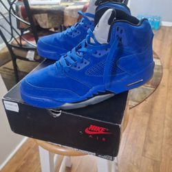 Men Air Jordan Retro 5