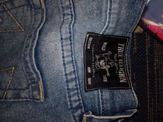 True religion jeans