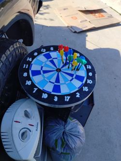 Dartboard