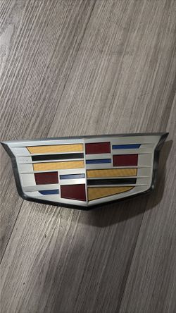 Cadillac Emblem