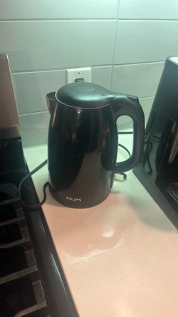Krups BW160 Electric Kettle