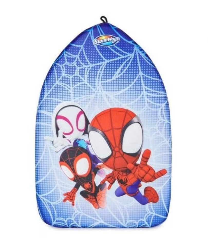 Swimways Spiderman Kickboard