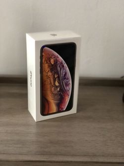 iPhone XS Max 64GB unlocked