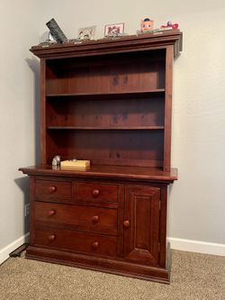 Bonavita Convertible Bed Nightstand and Dresser Set for Sale in Peoria AZ OfferUp