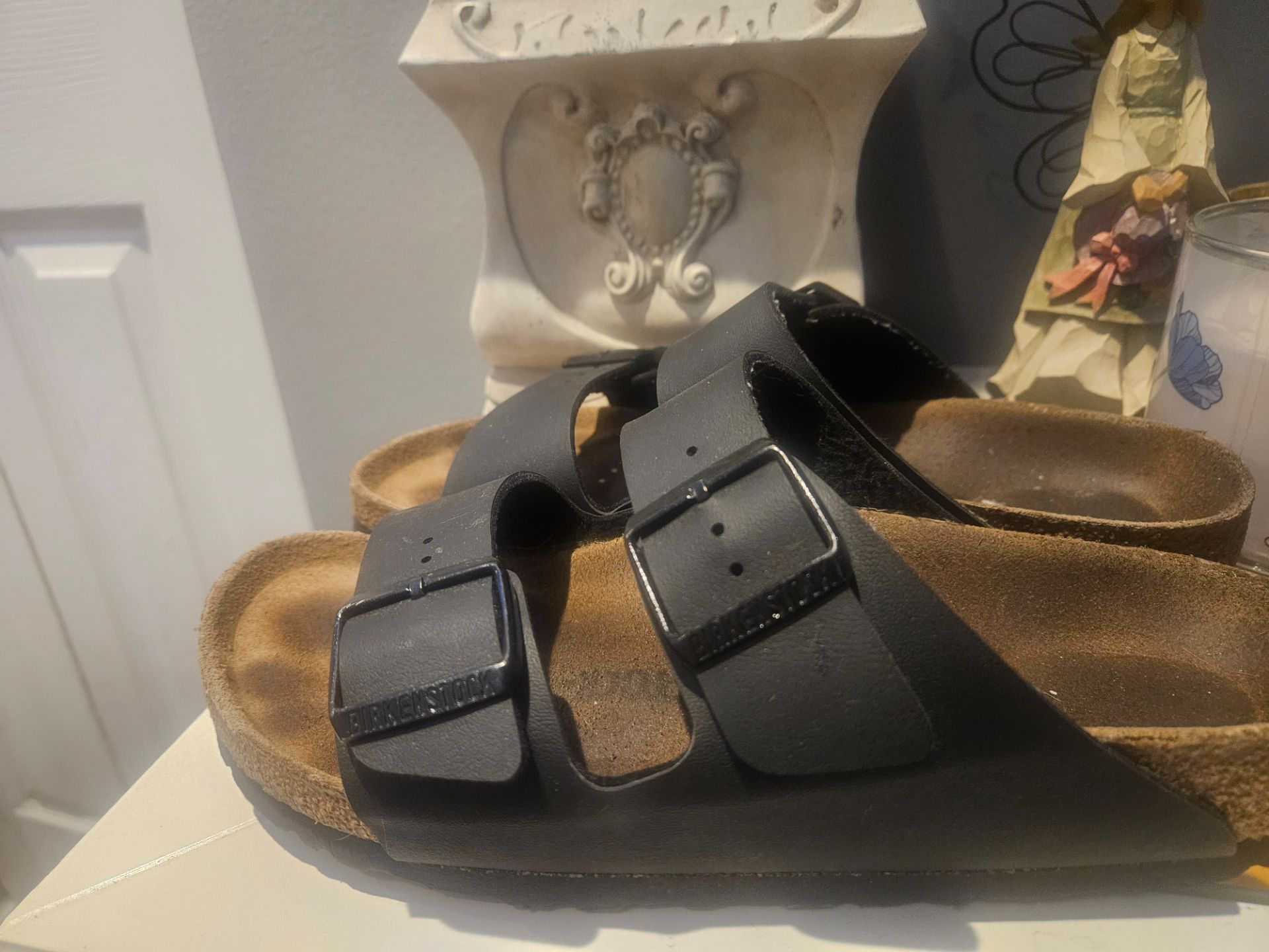 Women's Birkenstocks Size 38